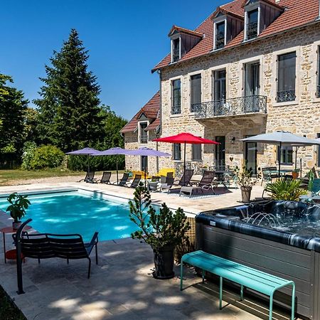 Domblans Le 49 Cote Parc & Spa מראה חיצוני תמונה