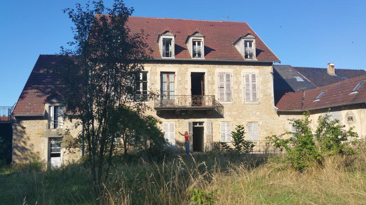 Domblans Le 49 Cote Parc & Spa מראה חיצוני תמונה