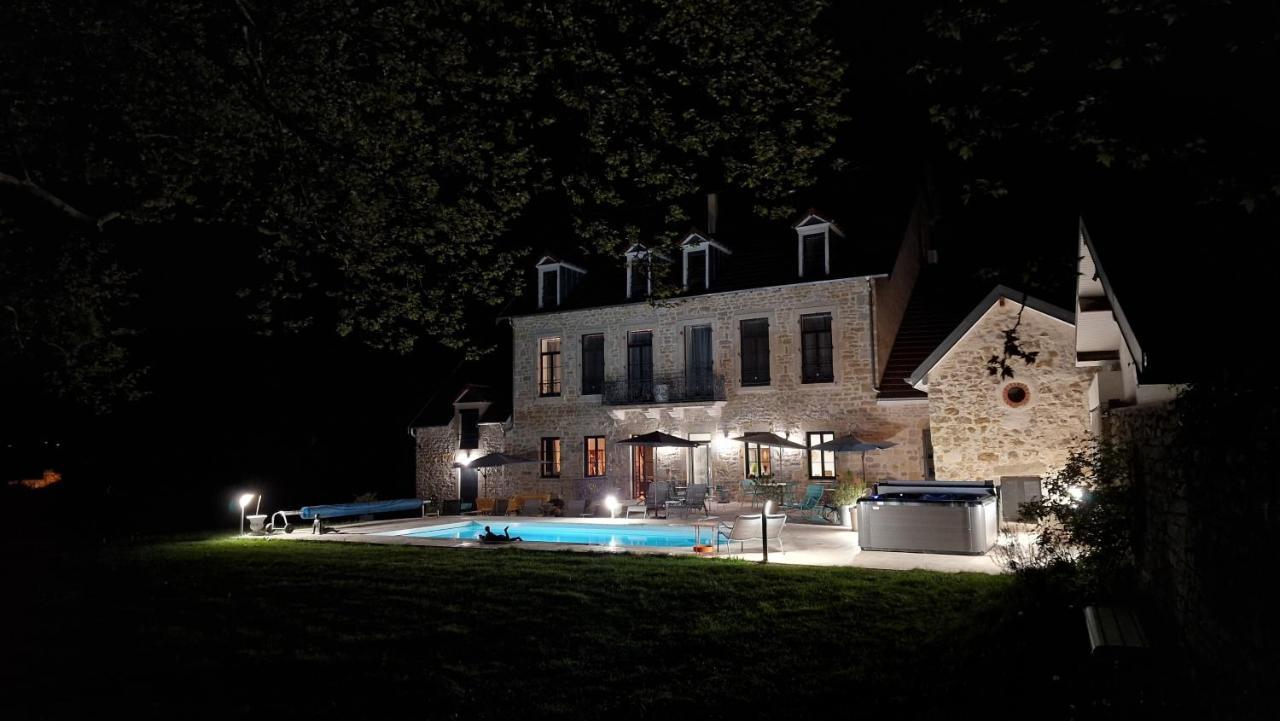 Domblans Le 49 Cote Parc & Spa מראה חיצוני תמונה