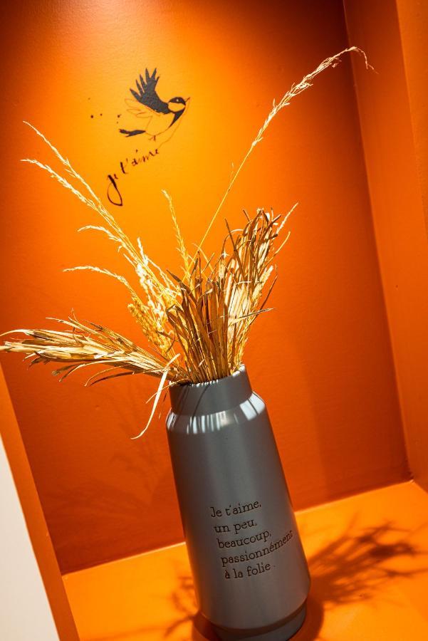 Domblans Le 49 Cote Parc & Spa מראה חיצוני תמונה