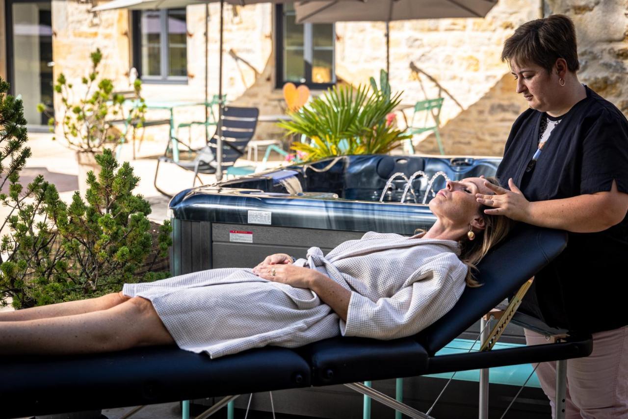 Domblans Le 49 Cote Parc & Spa מראה חיצוני תמונה