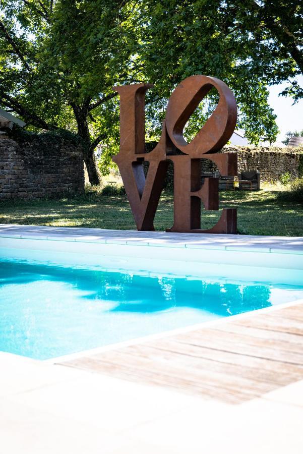 Domblans Le 49 Cote Parc & Spa מראה חיצוני תמונה