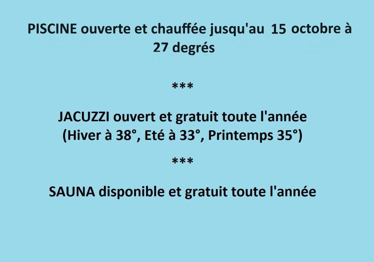 Domblans Le 49 Cote Parc & Spa מראה חיצוני תמונה