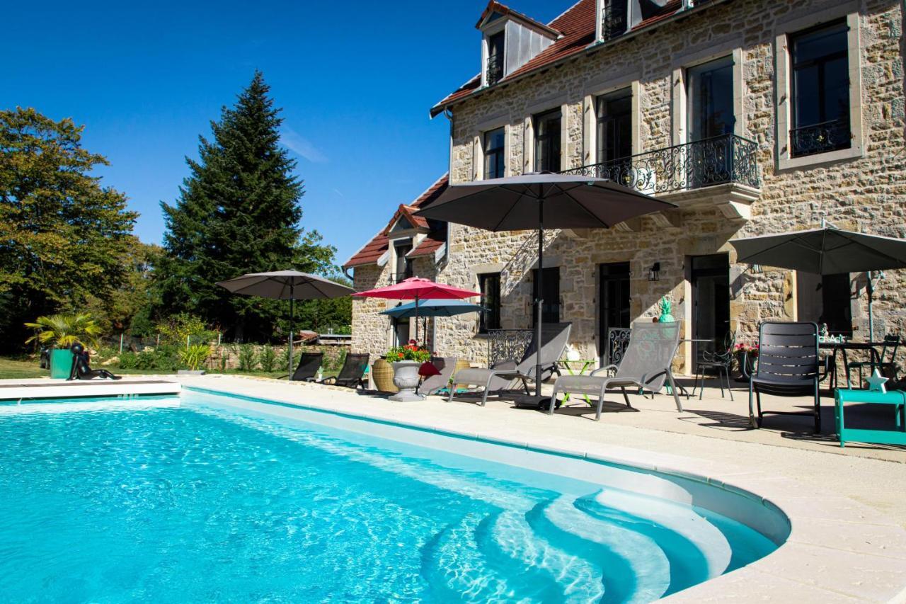 Domblans Le 49 Cote Parc & Spa מראה חיצוני תמונה