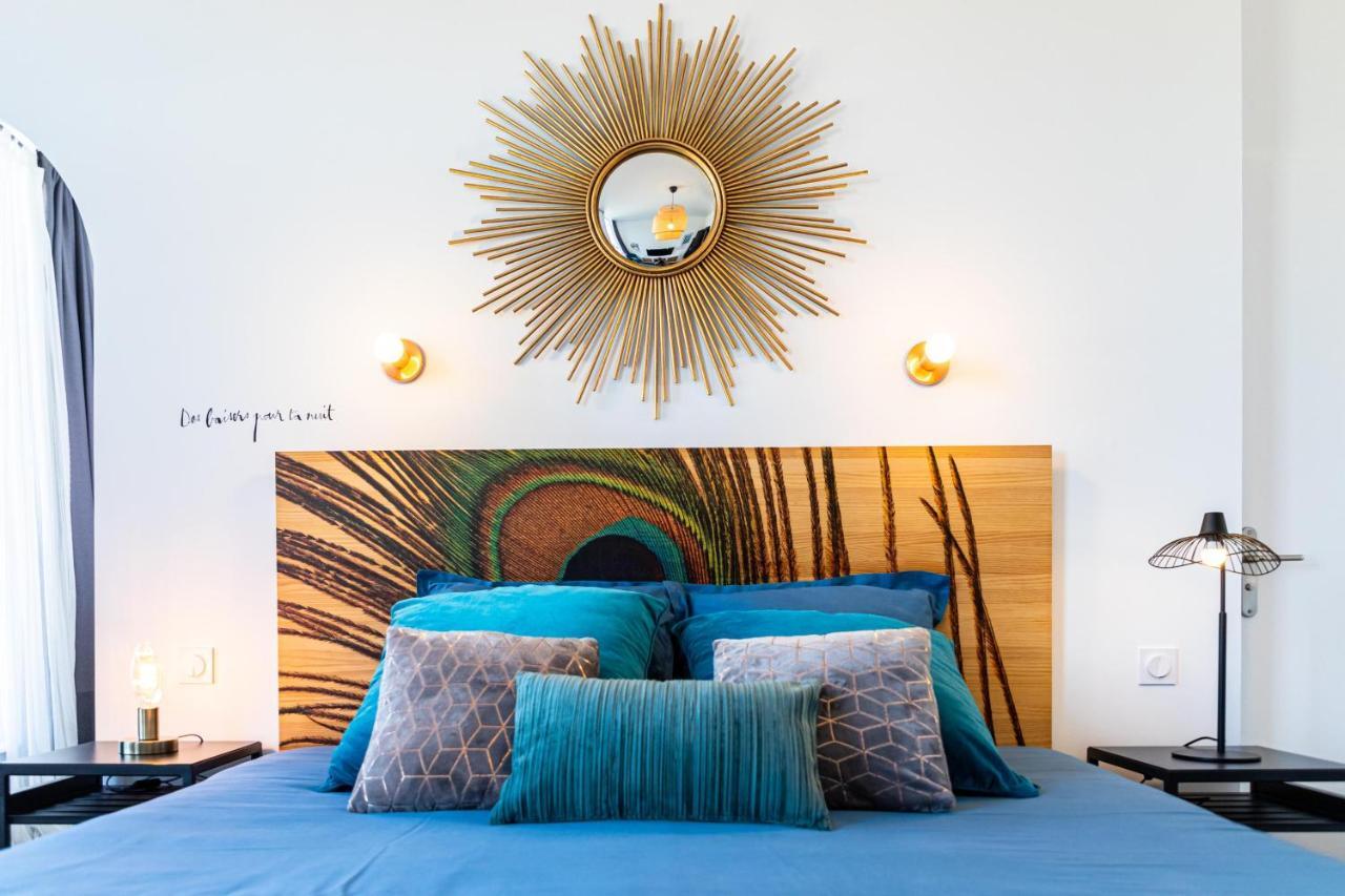 Domblans Le 49 Cote Parc & Spa מראה חיצוני תמונה