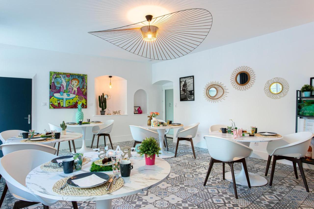 Domblans Le 49 Cote Parc & Spa מראה חיצוני תמונה