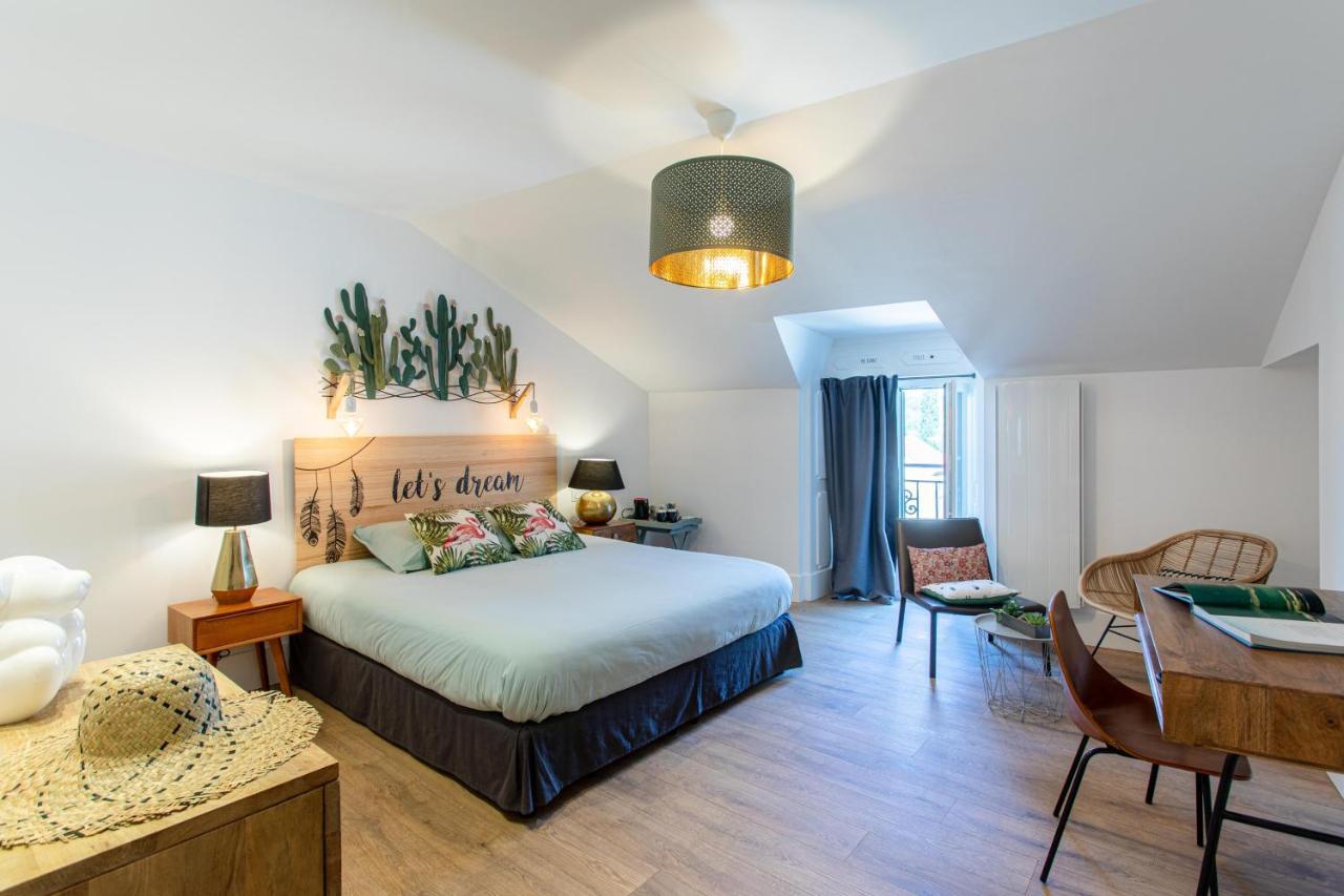 Domblans Le 49 Cote Parc & Spa מראה חיצוני תמונה