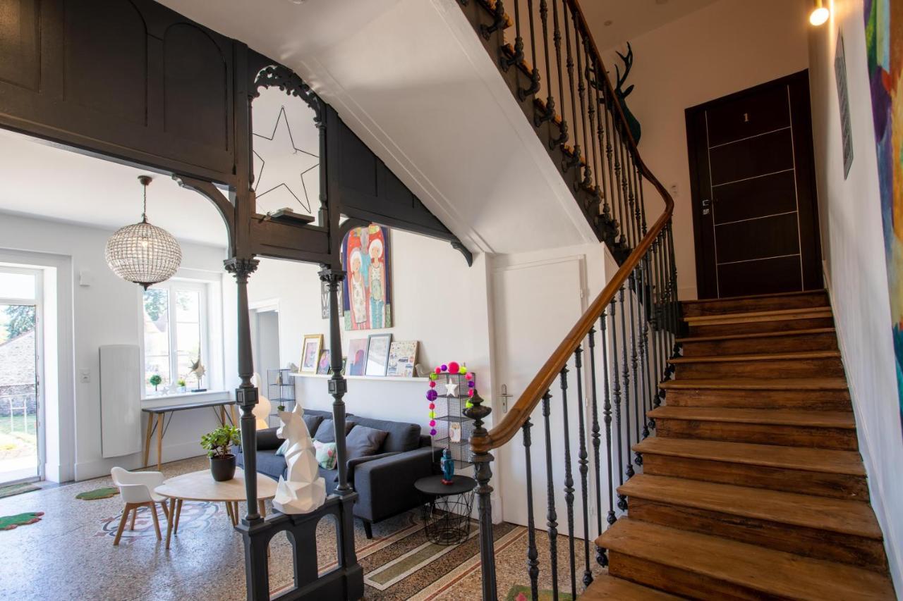 Domblans Le 49 Cote Parc & Spa מראה חיצוני תמונה