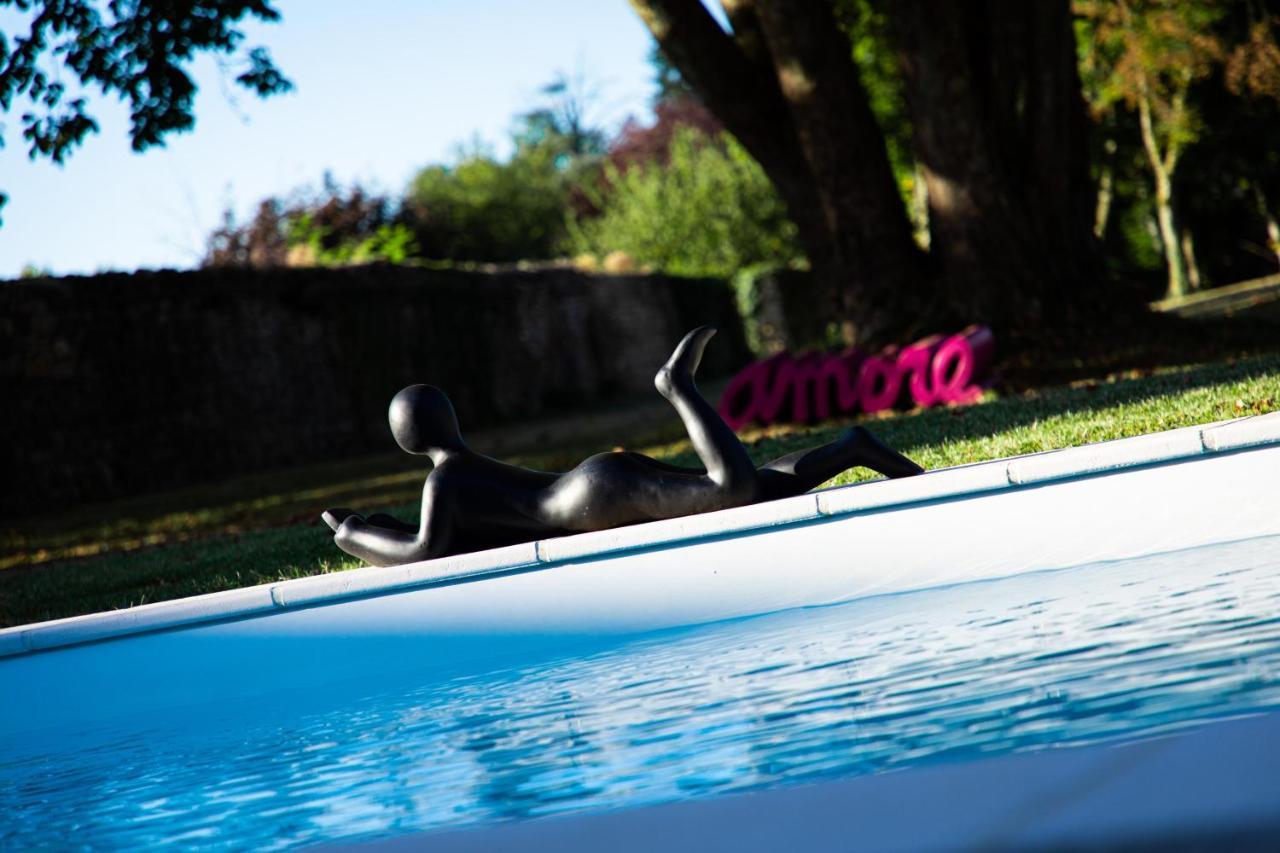 Domblans Le 49 Cote Parc & Spa מראה חיצוני תמונה