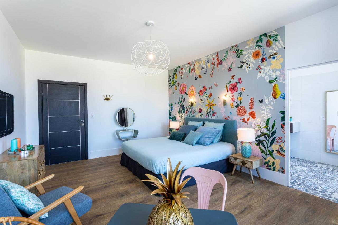 Domblans Le 49 Cote Parc & Spa מראה חיצוני תמונה