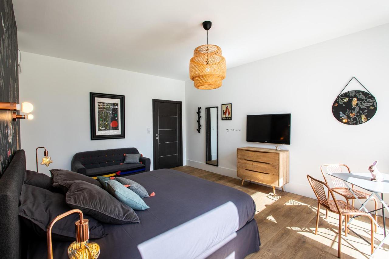 Domblans Le 49 Cote Parc & Spa מראה חיצוני תמונה